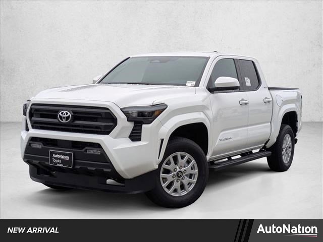 New 2025 Toyota Tacoma SR5
