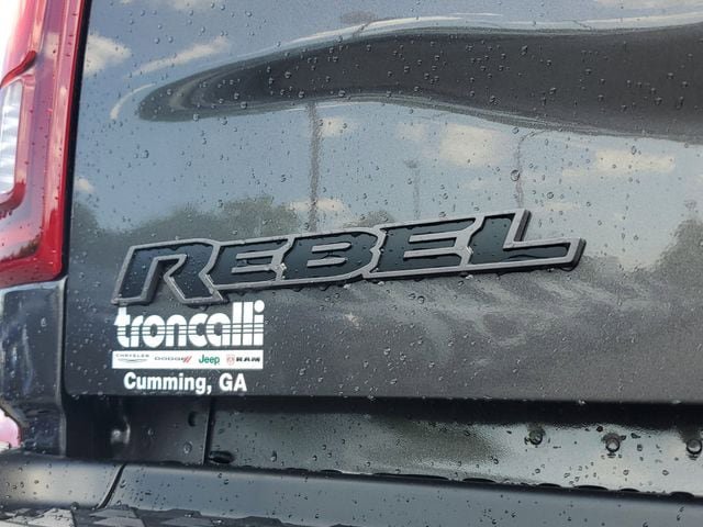 New 2026 RAM 2500 Rebel AWD/4WD image 9