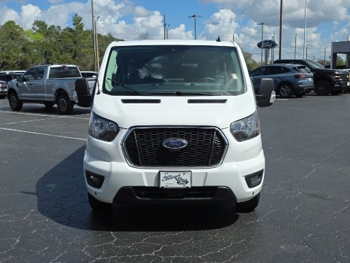 Certified 2024 Ford Transit 350 XLT RWD image 7