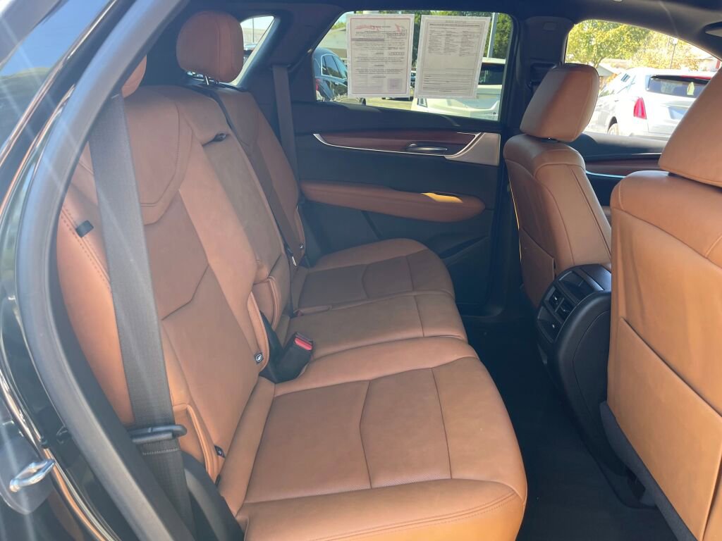 Certified 2023 Cadillac XT5 Premium Luxury image 20
