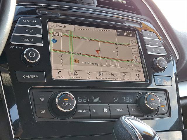Used 2023 Nissan Maxima SV w/ Floor Mat Group FWD image 12