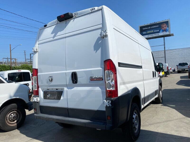 Used 2018 RAM ProMaster 1500 image 5