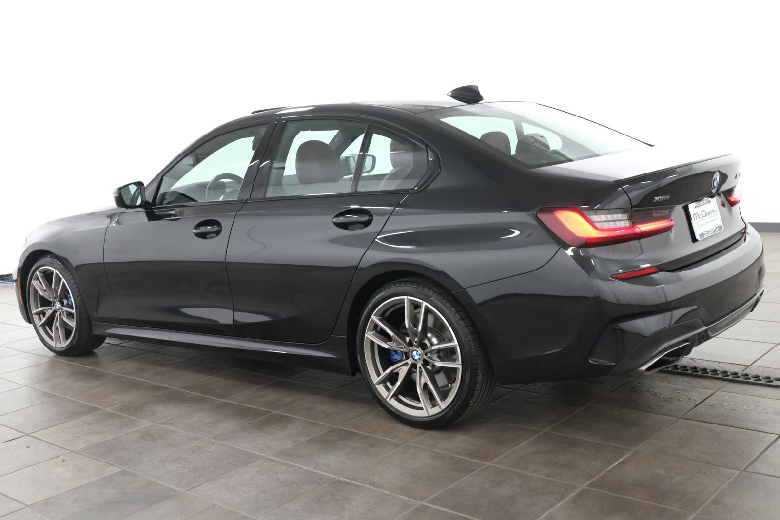 Used 2022 BMW M340i xDrive w/ Premium Package AWD/4WD image 3