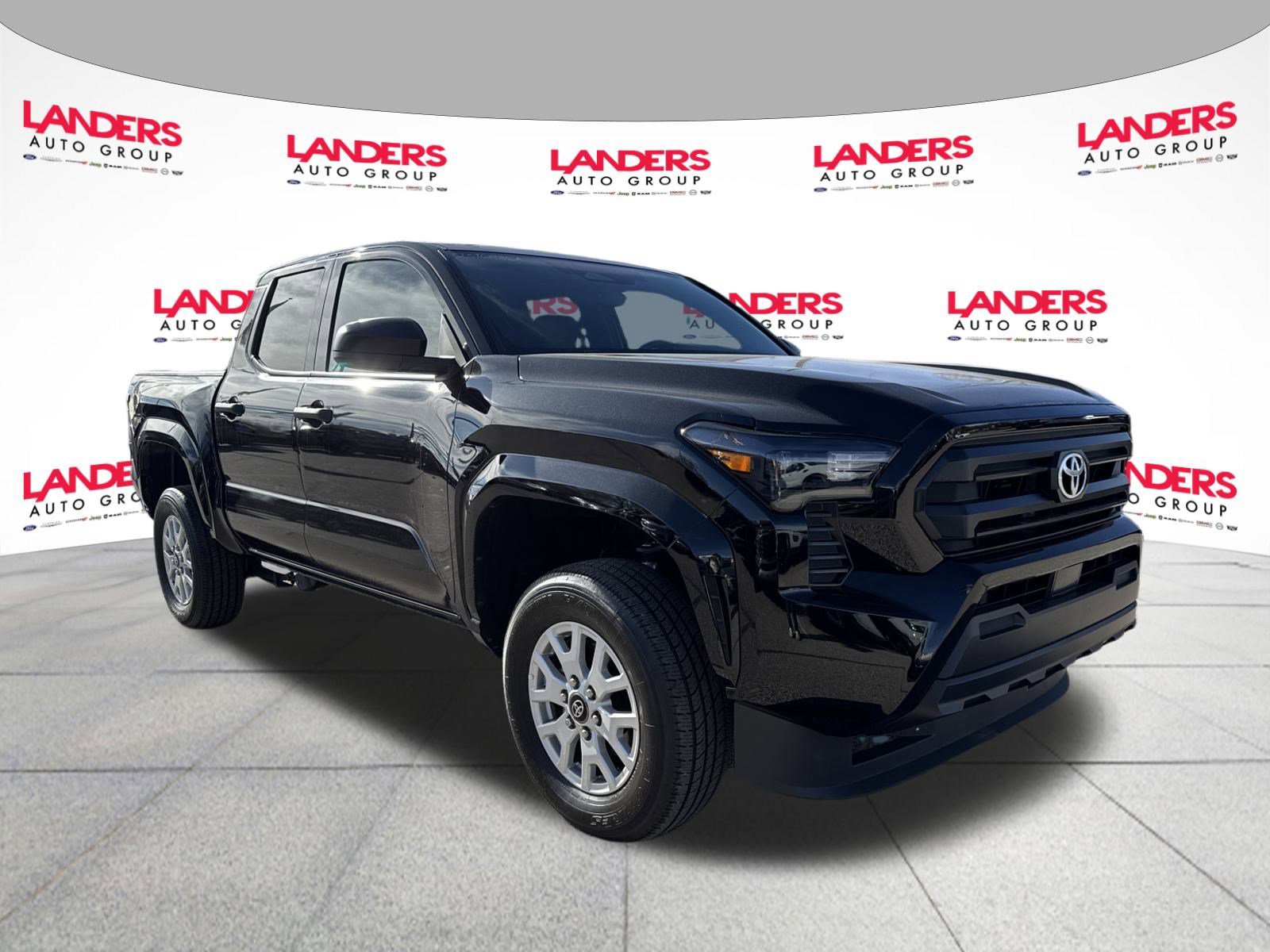 Used 2025 Toyota Tacoma SR