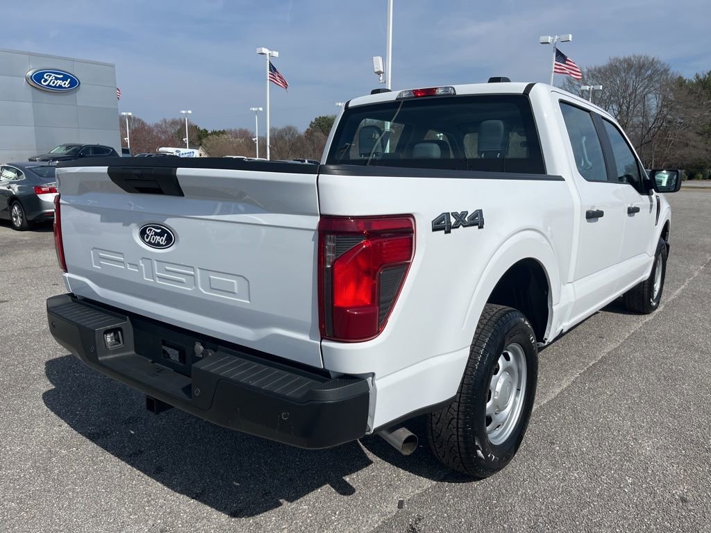 Used 2024 Ford F150 XL AWD/4WD image 5