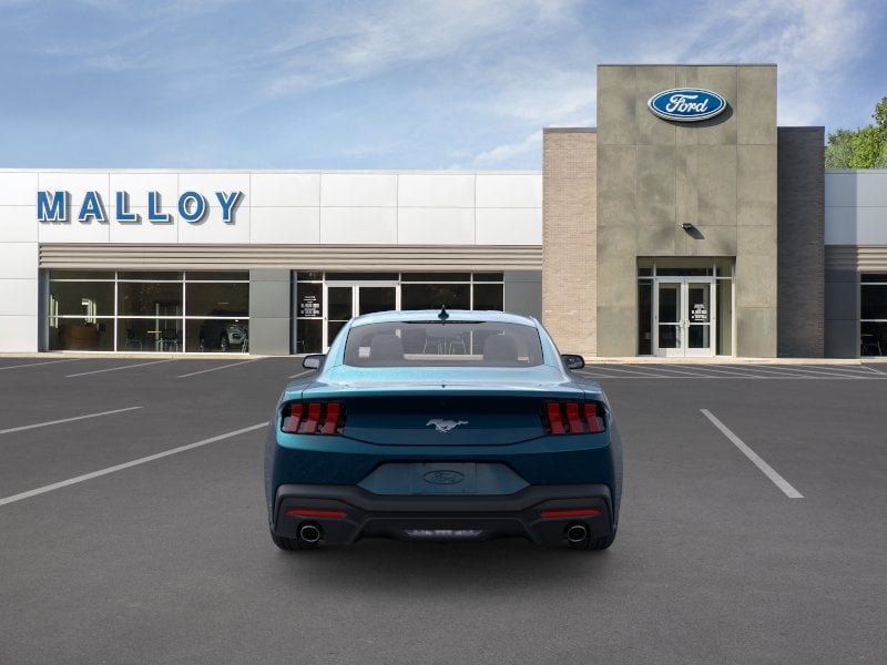 New 2026 Ford Mustang Coupe RWD image 27