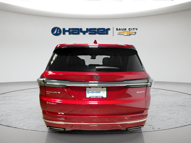 Used 2025 Buick Enclave Avenir AWD/4WD image 28