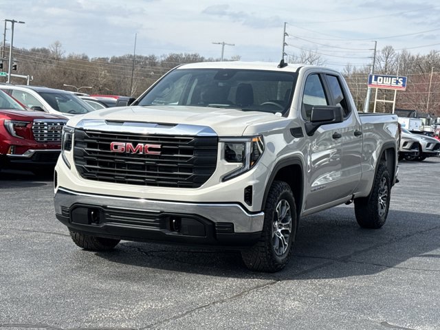 New 2026 GMC Sierra 1500 Pro w/ Pro Value Package image 12