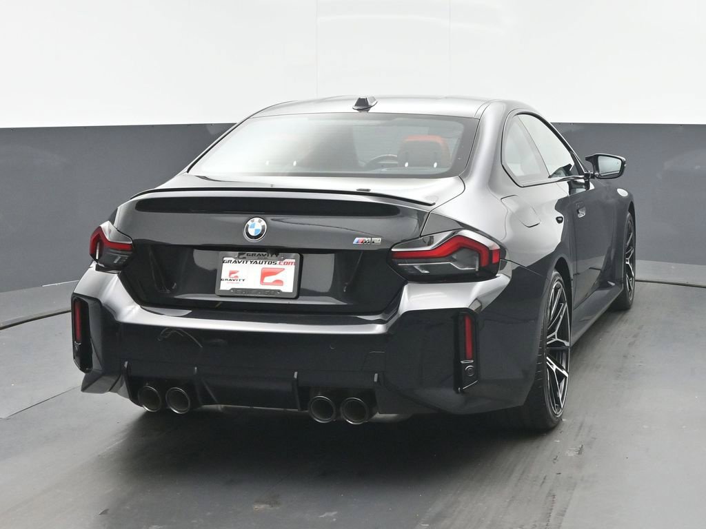 Used 2025 BMW M2 w/ Lighting Package RWD image 4