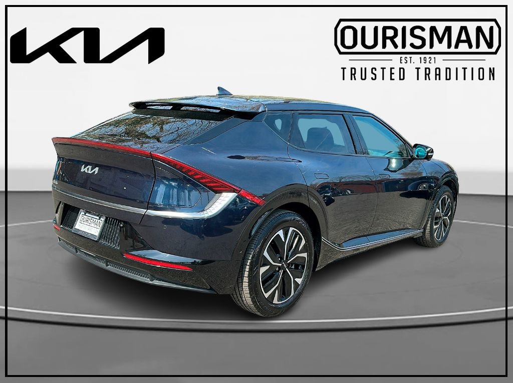 Certified 2023 Kia EV6 Wind w/ Wind Technology Package image 4
