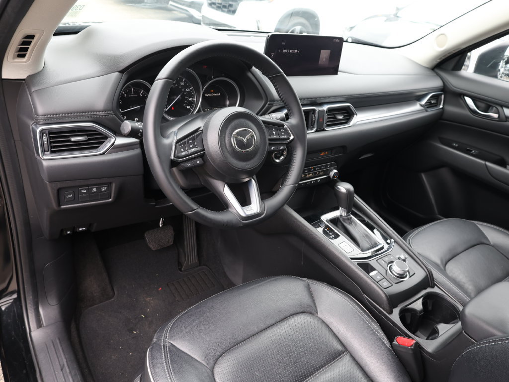 Certified 2024 MAZDA CX-5 AWD 2.5 S image 13
