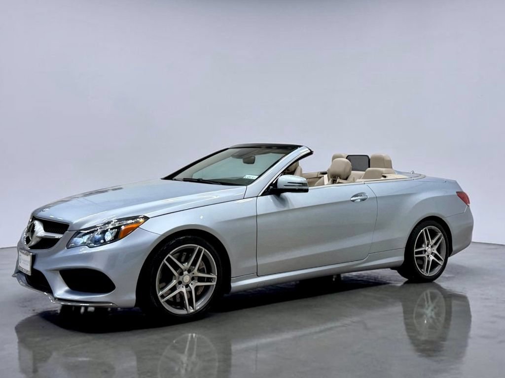 Used 2014 Mercedes-Benz E 550 Cabriolet image 35