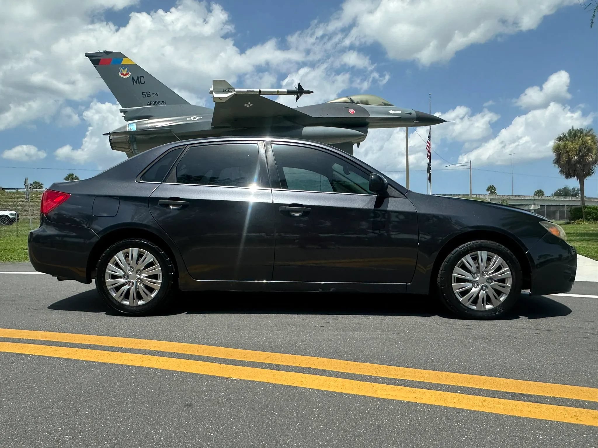 Used 2008 Subaru Impreza 2.5i