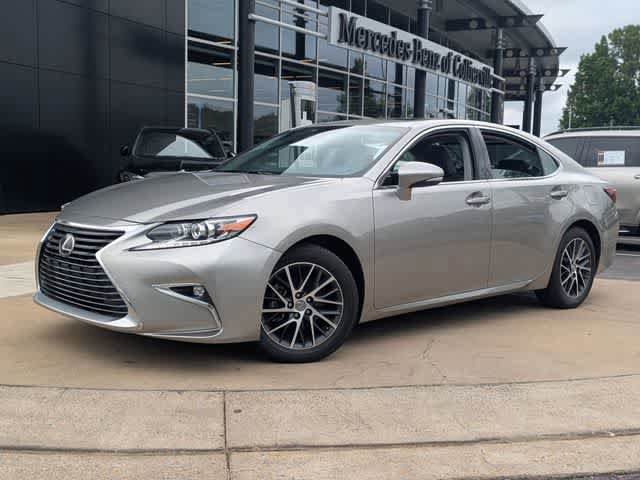 Used 2016 Lexus ES 350 w/ Luxury Package w/Wood Trim FWD image 1