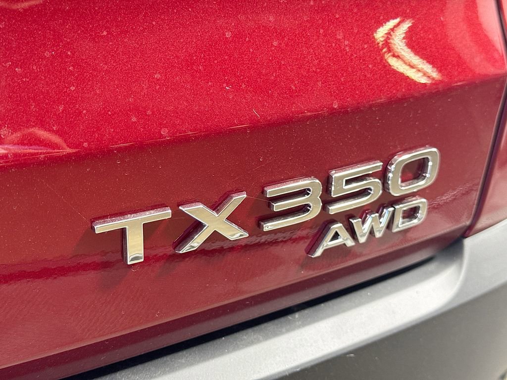 New 2026 Lexus TX 350 AWD image 22
