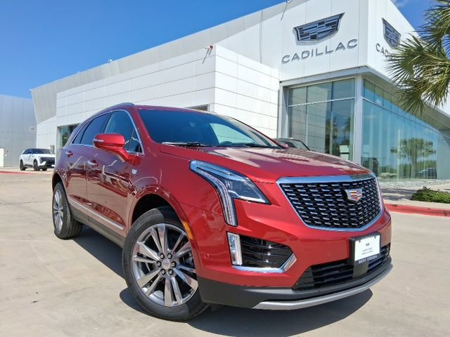 New 2026 Cadillac XT5 Premium Luxury