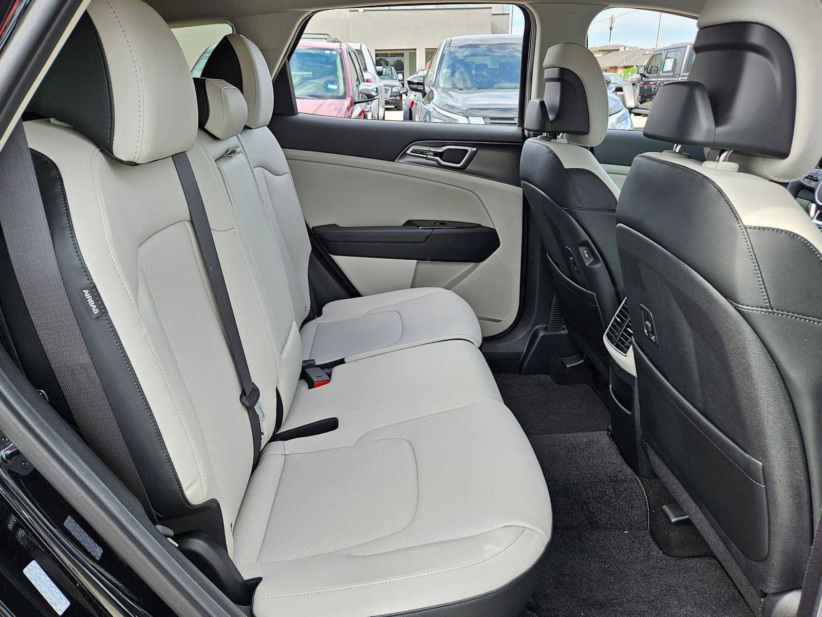 Certified 2024 Kia Sportage EX FWD image 20