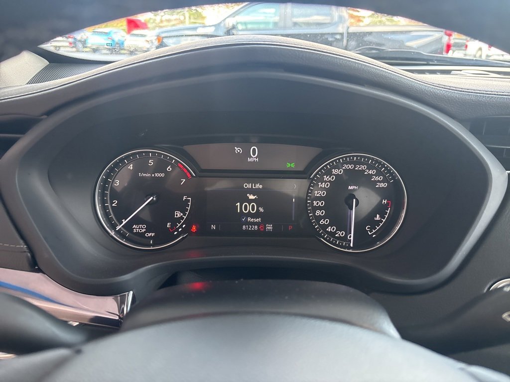 Used 2022 Cadillac XT4 Luxury image 12