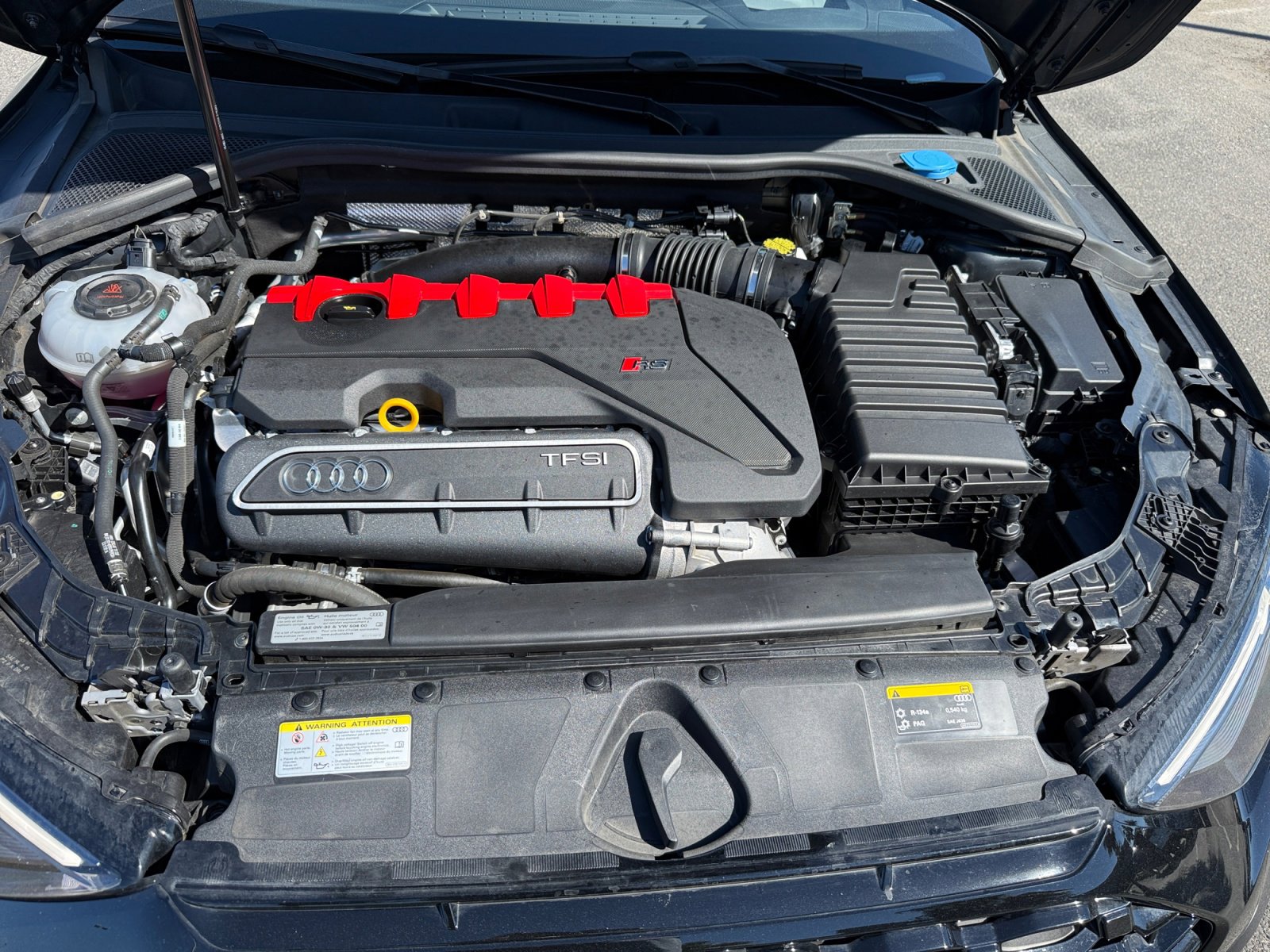 Used 2024 Audi RS 3 image 20
