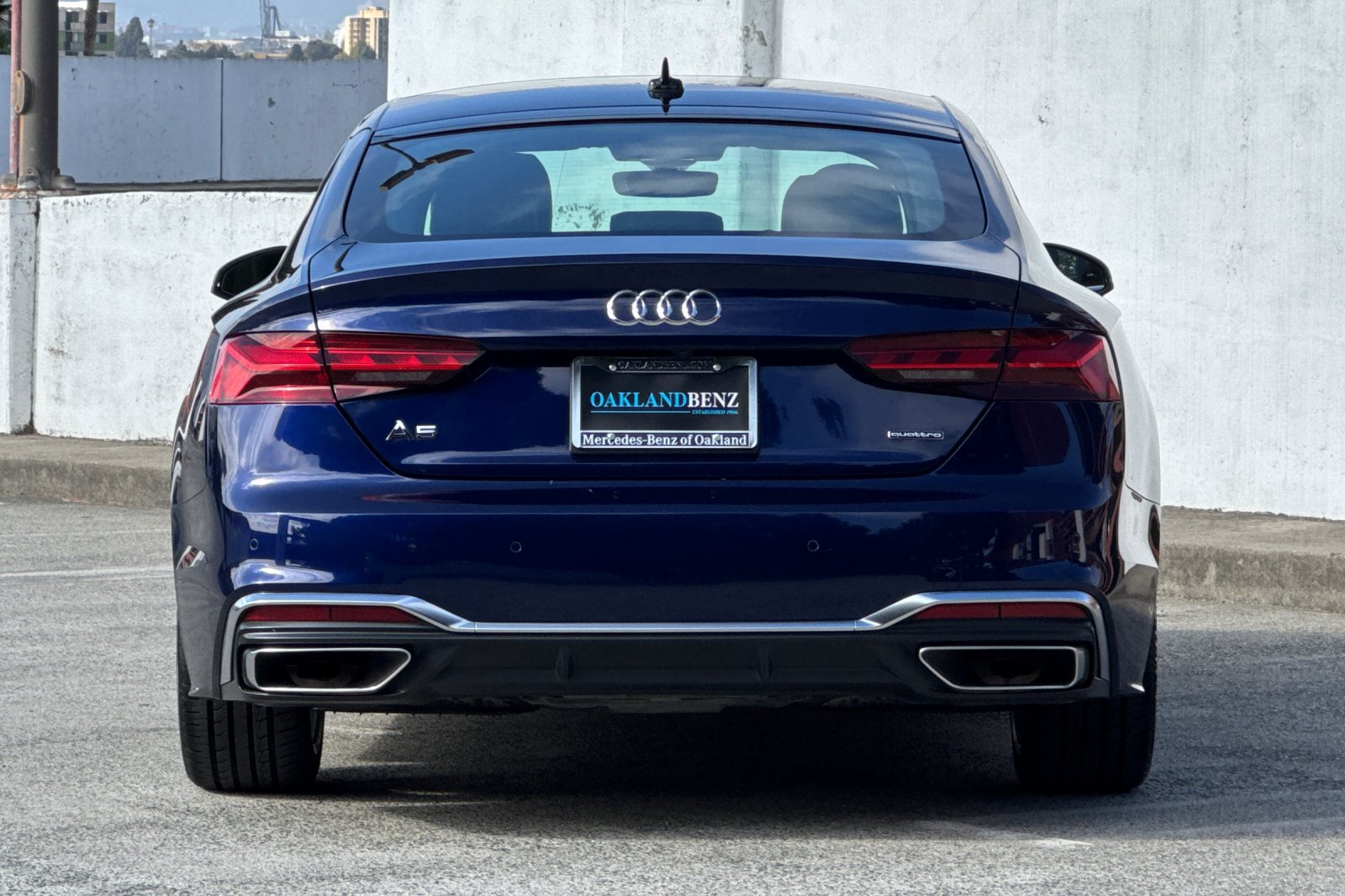 Used 2024 Audi A5 2.0T Premium Plus AWD/4WD image 5