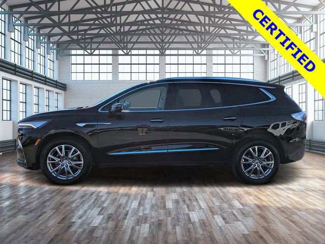 Used 2023 Buick Enclave Essence w/ Experience Buick Package image 7