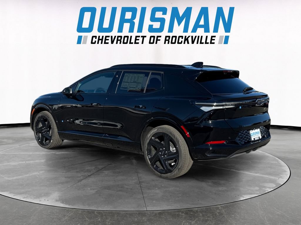 New 2026 Chevrolet Equinox EV RS w/ Convenience Package II image 4