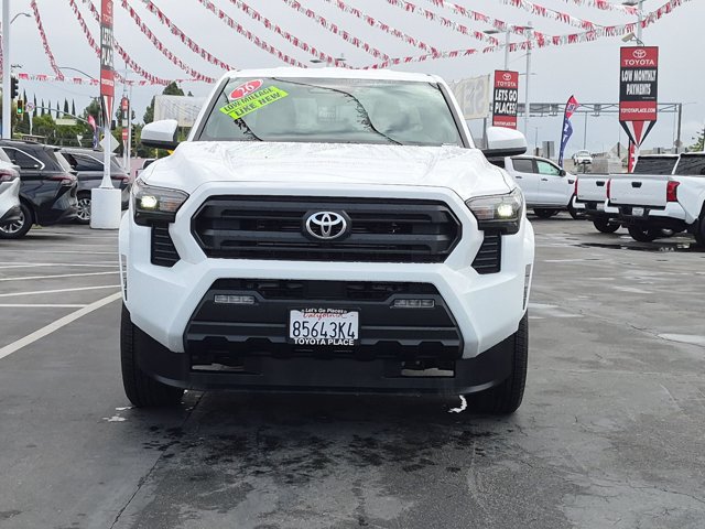 Used 2026 Toyota Tacoma SR5 AWD/4WD image 2