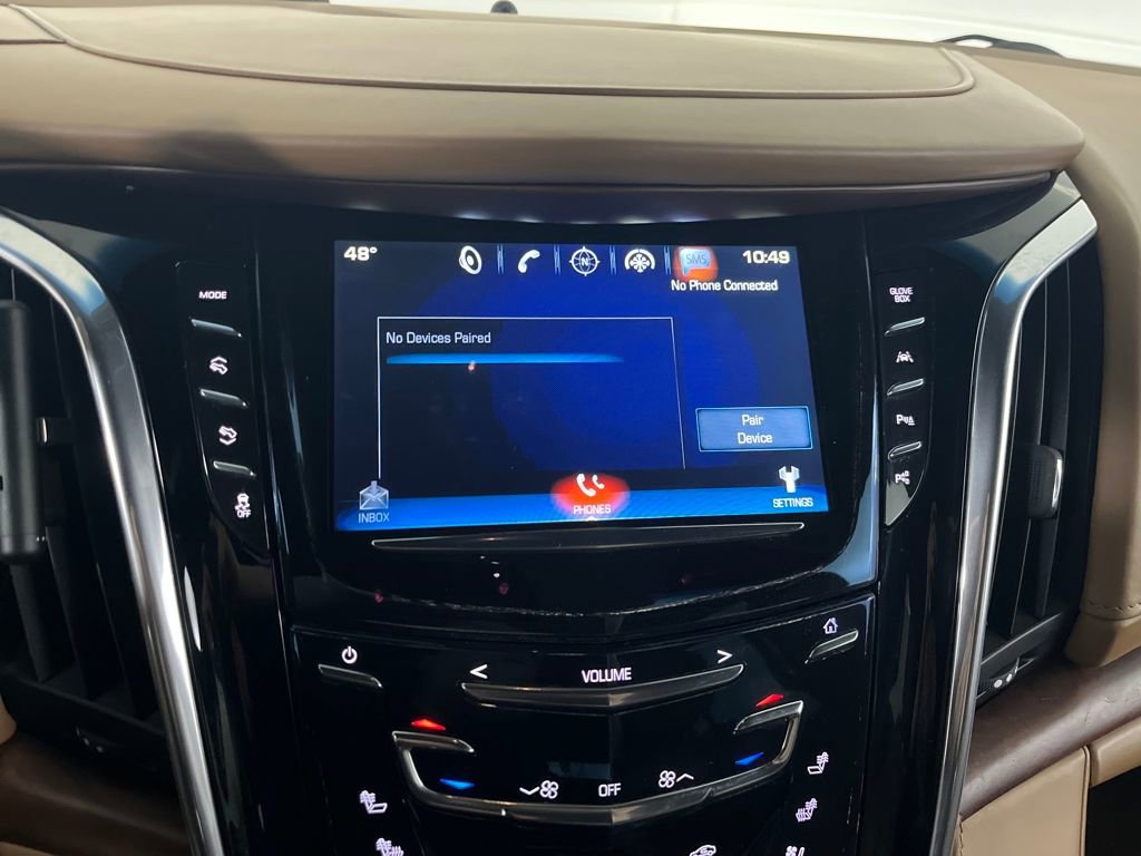 Used 2017 Cadillac Escalade Platinum image 77