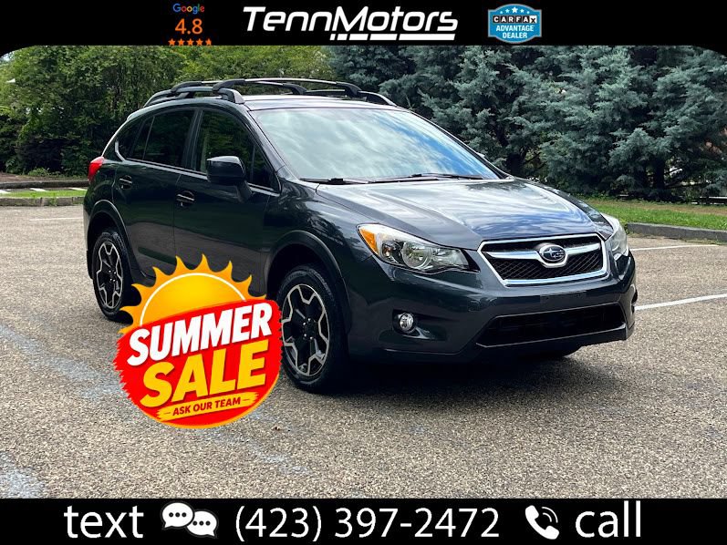 Used 2014 Subaru Crosstrek 2.0i Premium AWD/4WD image 1