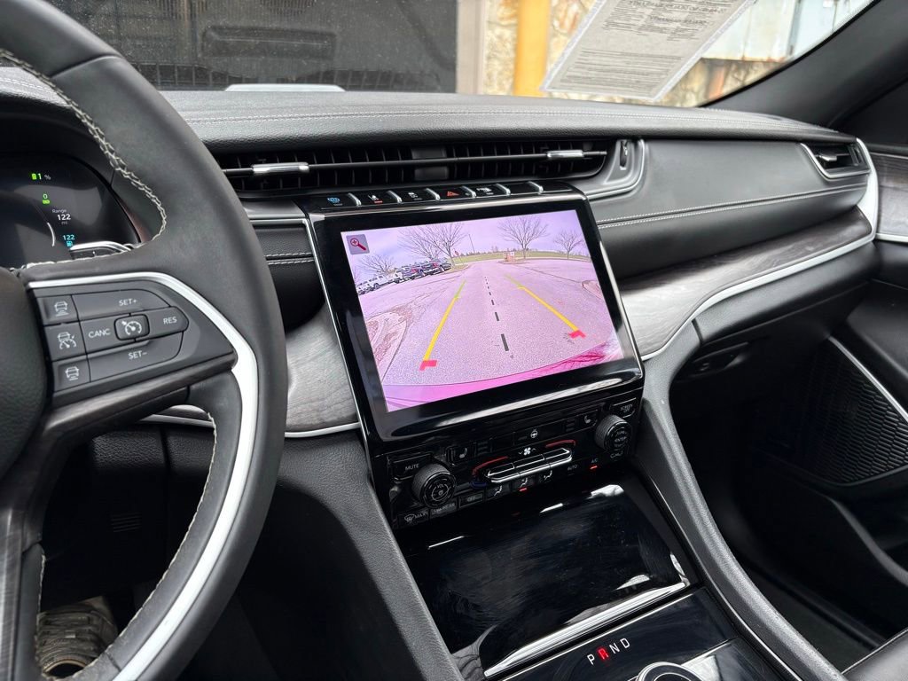 Used 2024 Jeep Grand Cherokee Limited 4xe image 45