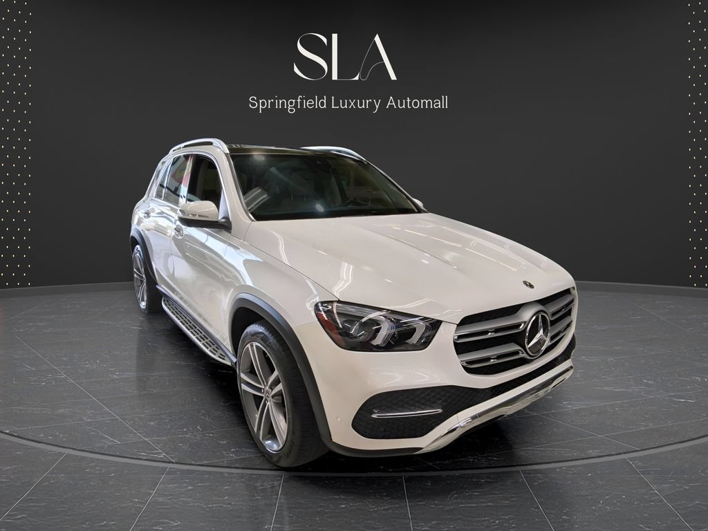 Used 2022 Mercedes-Benz GLE 350 4MATIC w/ Premium Package