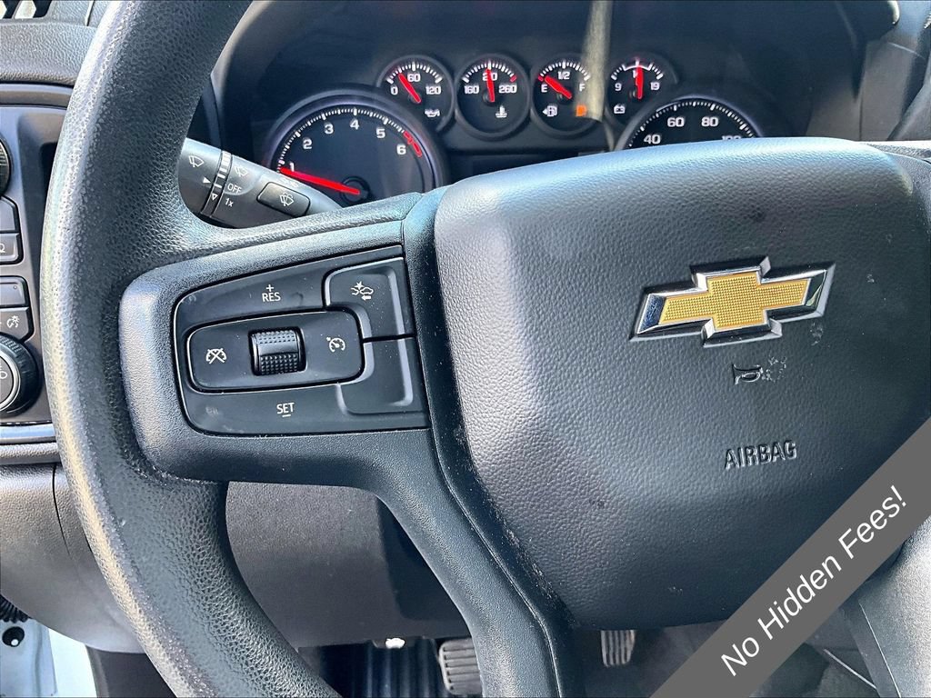 Used 2023 Chevrolet Silverado 1500 Custom AWD/4WD image 14