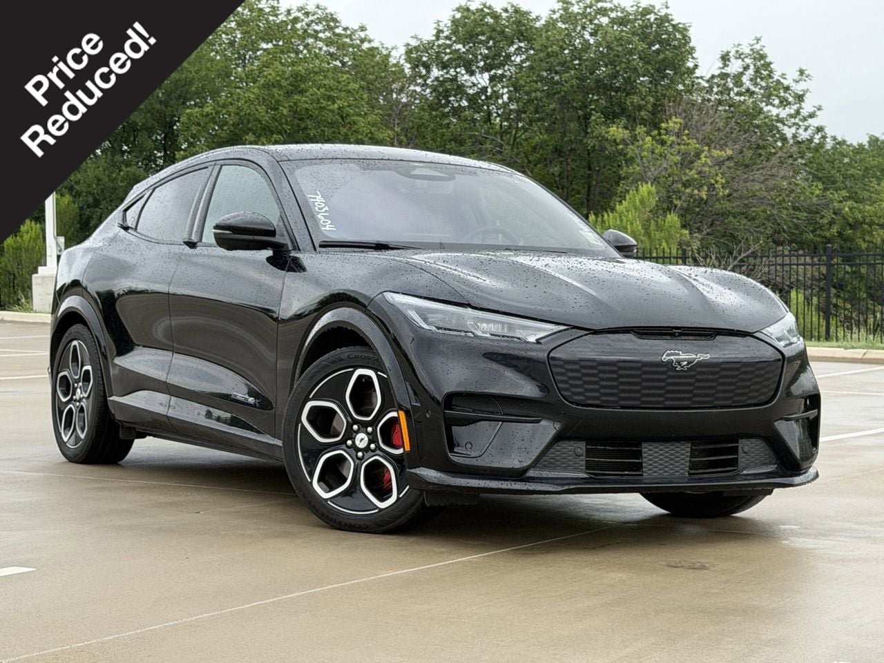 Used 2023 Ford Mustang Mach-E GT AWD/4WD video 1