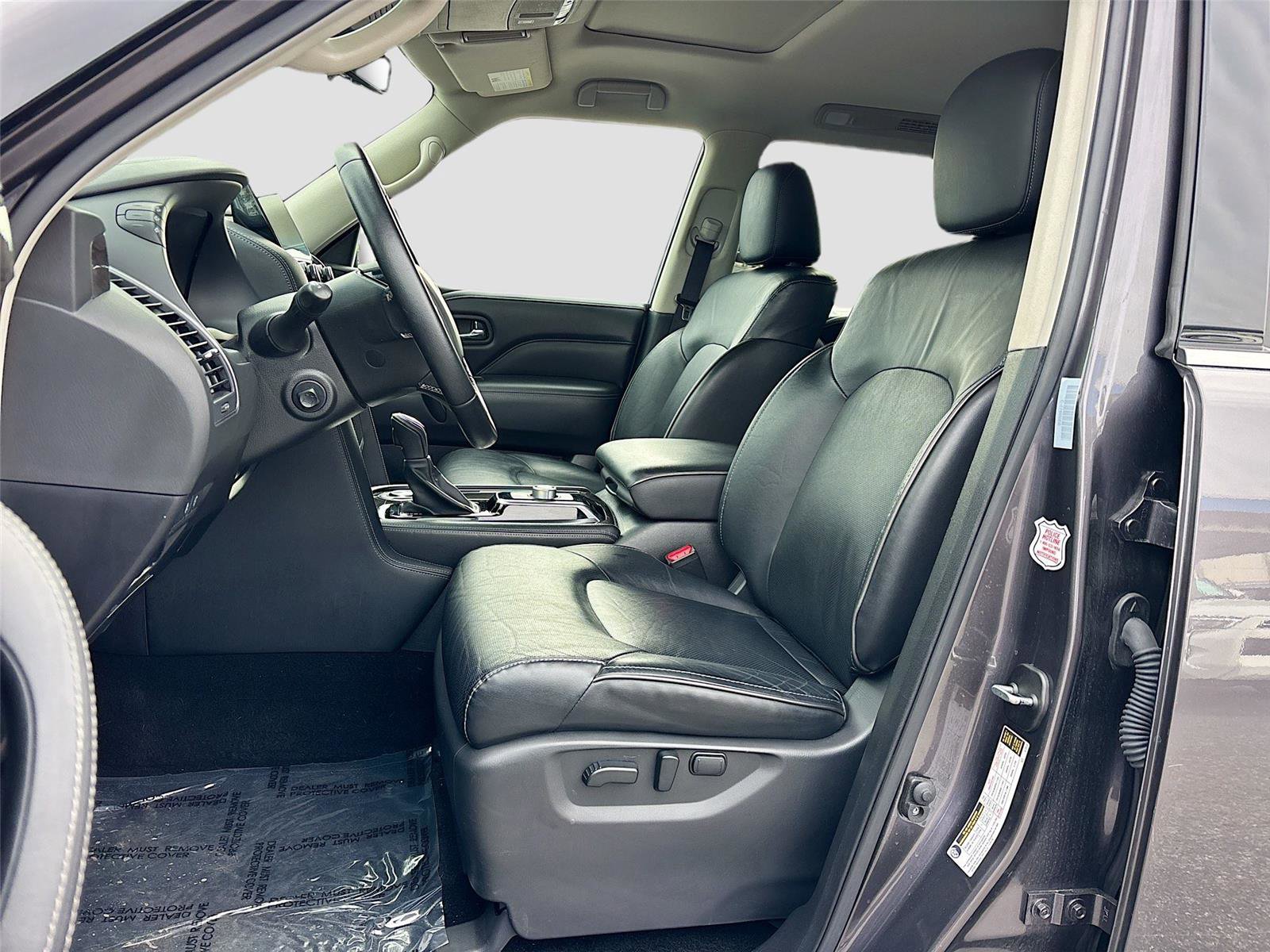 Used 2024 INFINITI QX80 Luxe RWD image 26