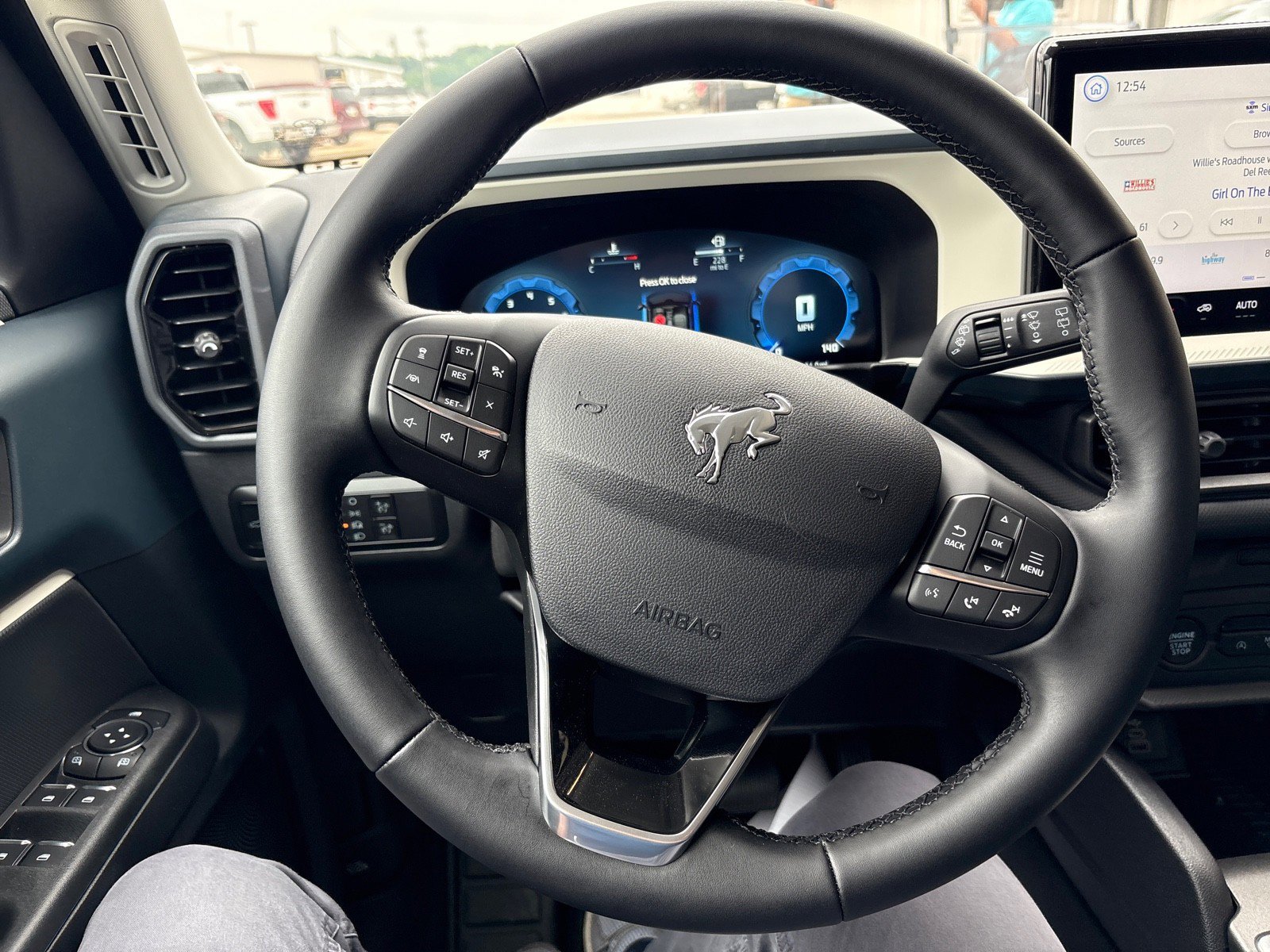 New 2025 Ford Bronco Sport Heritage w/ Convenience Package image 13