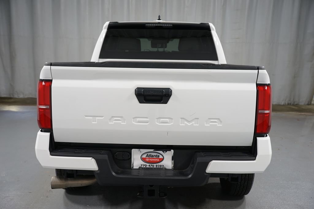 Certified 2024 Toyota Tacoma SR5 image 7