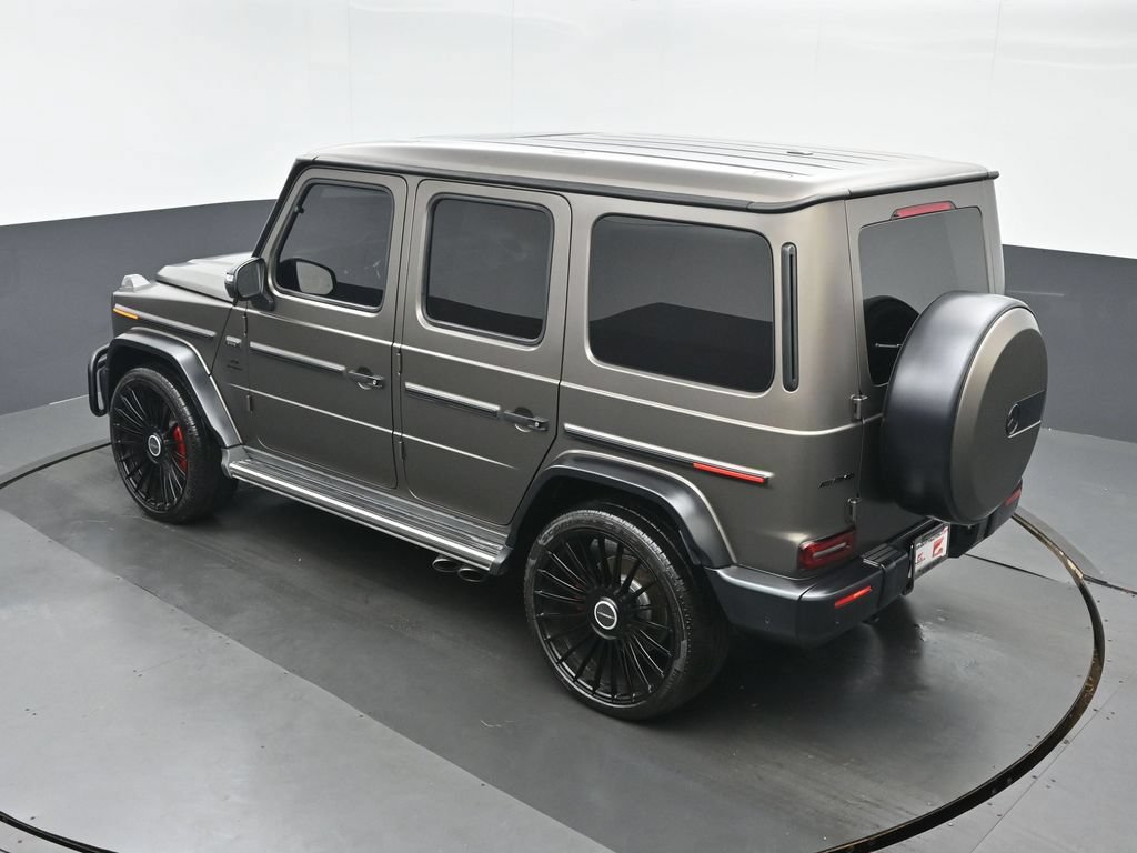Used 2023 Mercedes-Benz G 63 AMG 4MATIC image 37