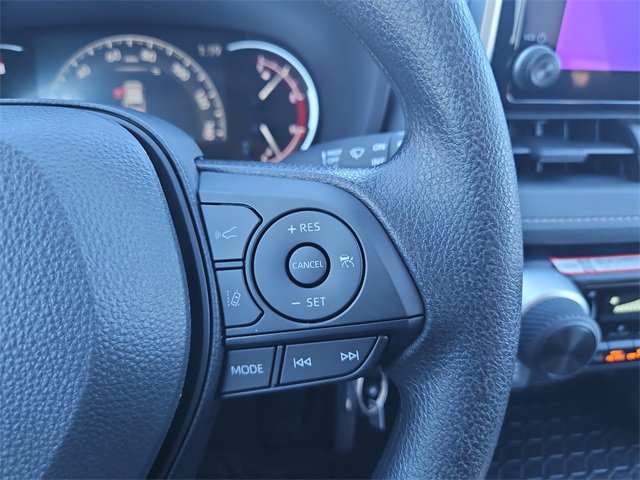 Used 2025 Toyota RAV4 LE image 24