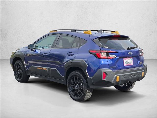Certified 2026 Subaru Crosstrek 2.5i Wilderness AWD/4WD image 8