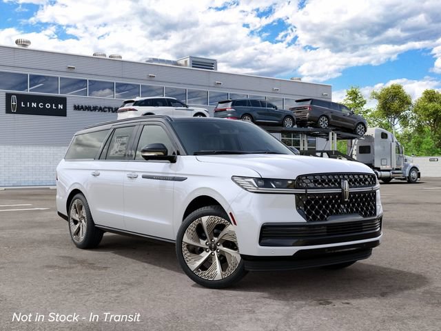 New 2027 Lincoln Navigator L Black Label w/ Black Label Special Edition AWD/4WD image 4