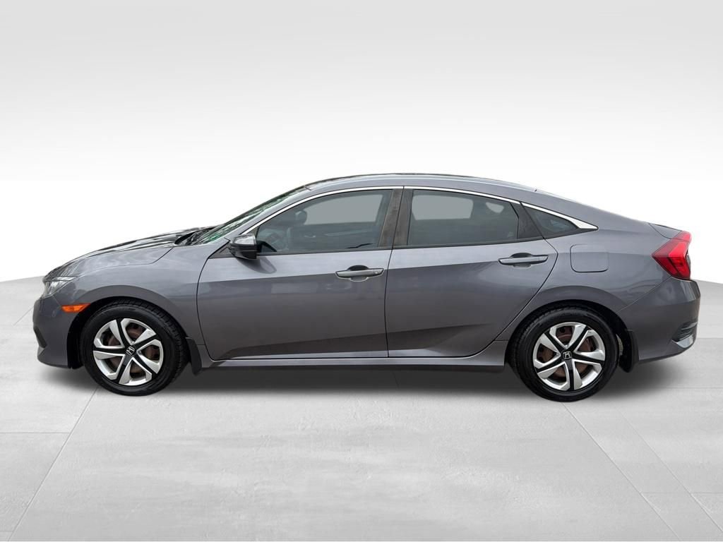Used 2016 Honda Civic LX image 2