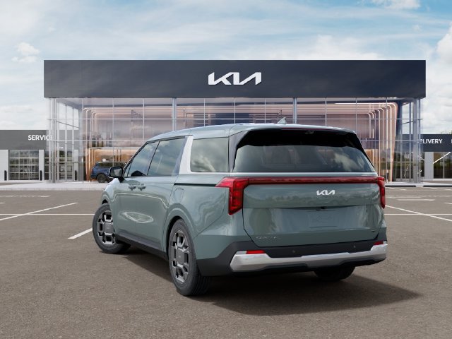 New 2027 Kia Carnival EX FWD image 5