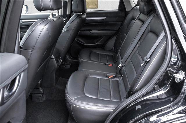 Used 2025 MAZDA CX-5 AWD 2.5 S w/ Preferred Package image 21