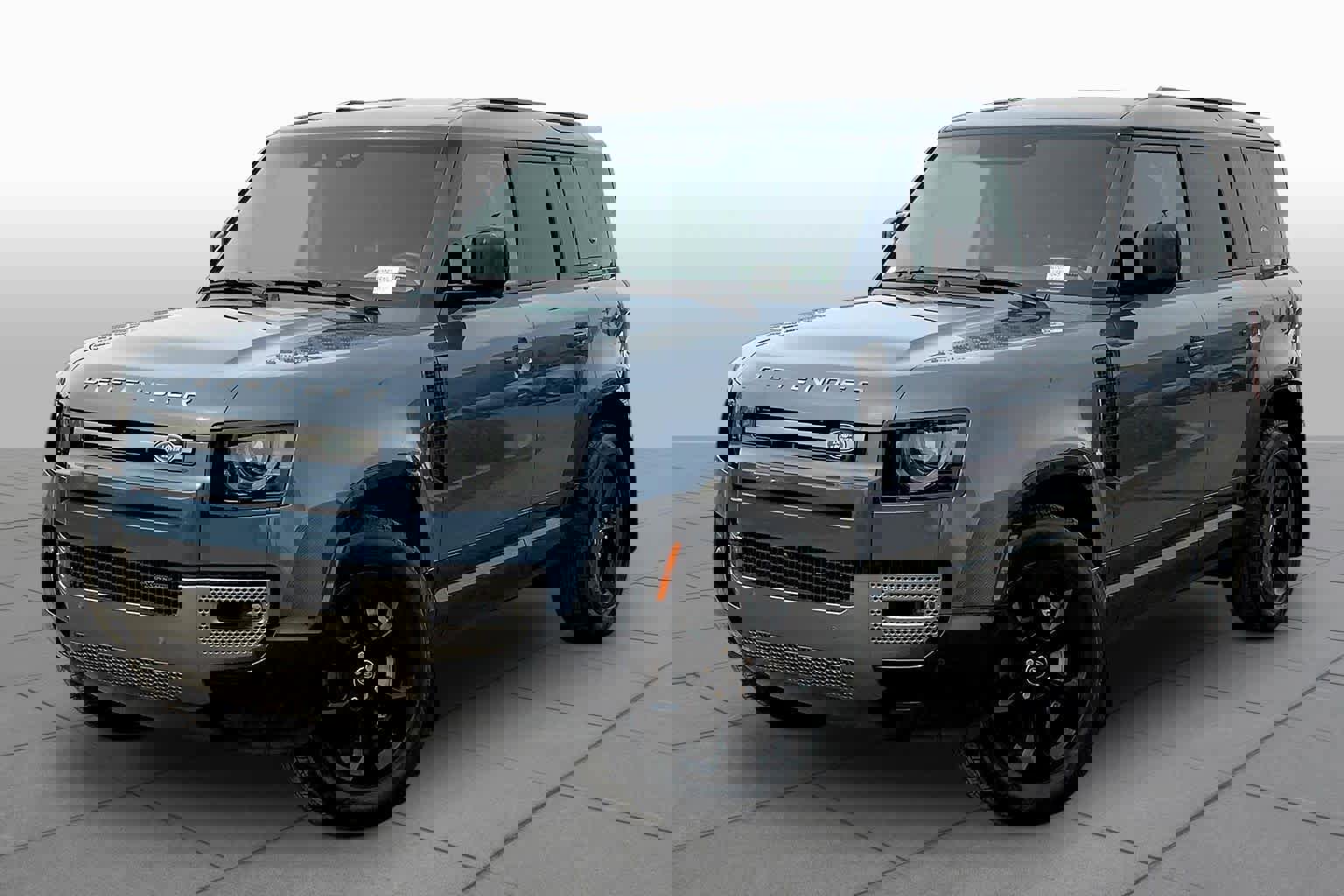 Used 2022 Land Rover Defender 110 X-Dynamic SE image 1