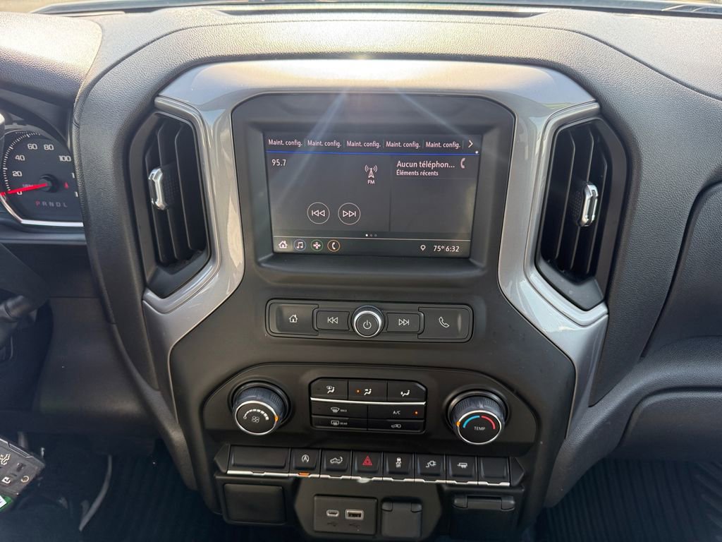 Certified 2021 Chevrolet Silverado 1500 Custom w/ Safety Confidence Package image 21