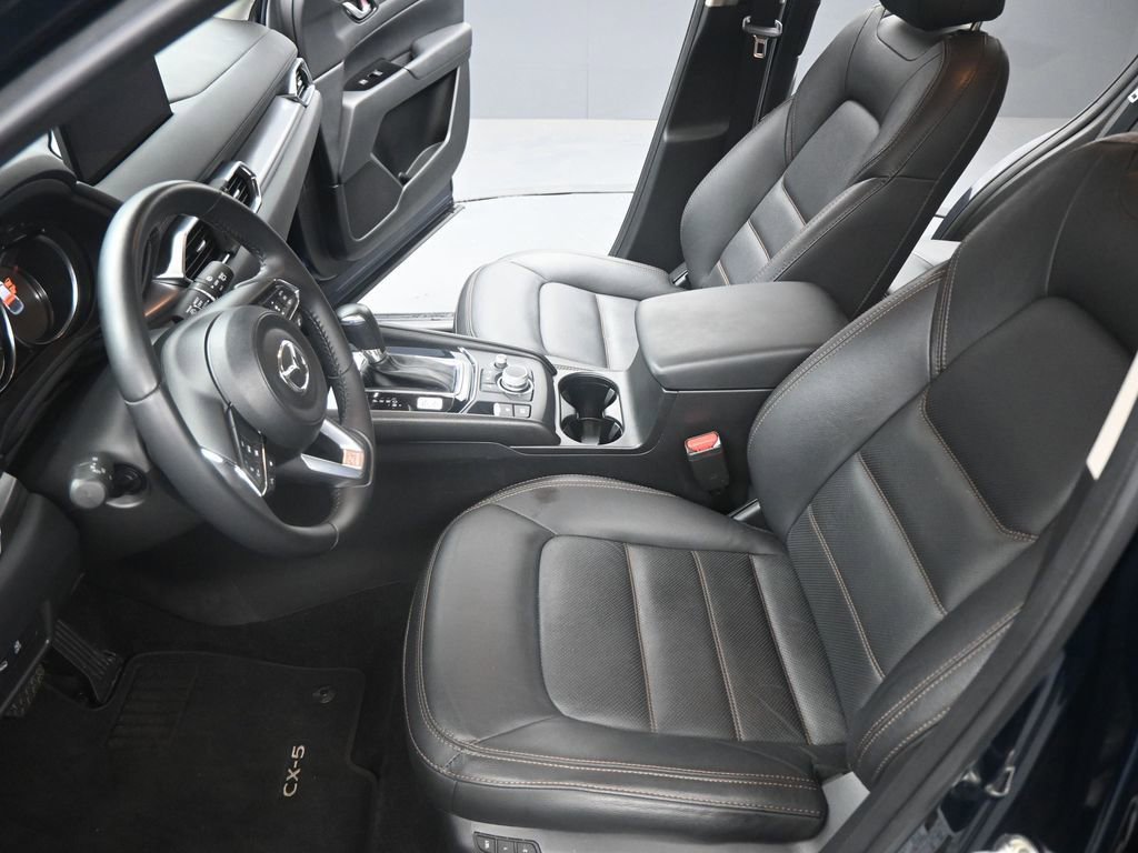 Used 2023 MAZDA CX-5 AWD 2.5 S w/ Preferred Package image 9