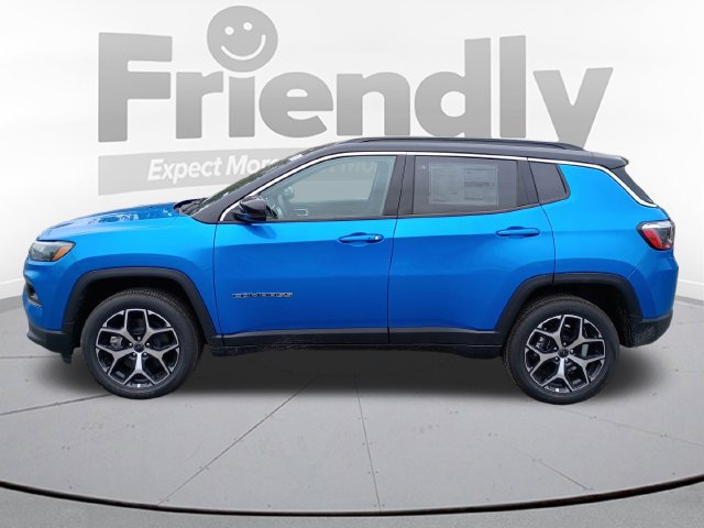 New 2026 Jeep Compass Limited AWD/4WD image 8