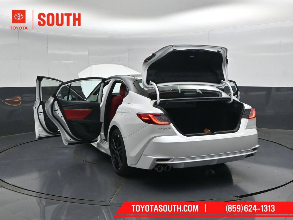 New 2026 Toyota Camry XSE FWD image 55
