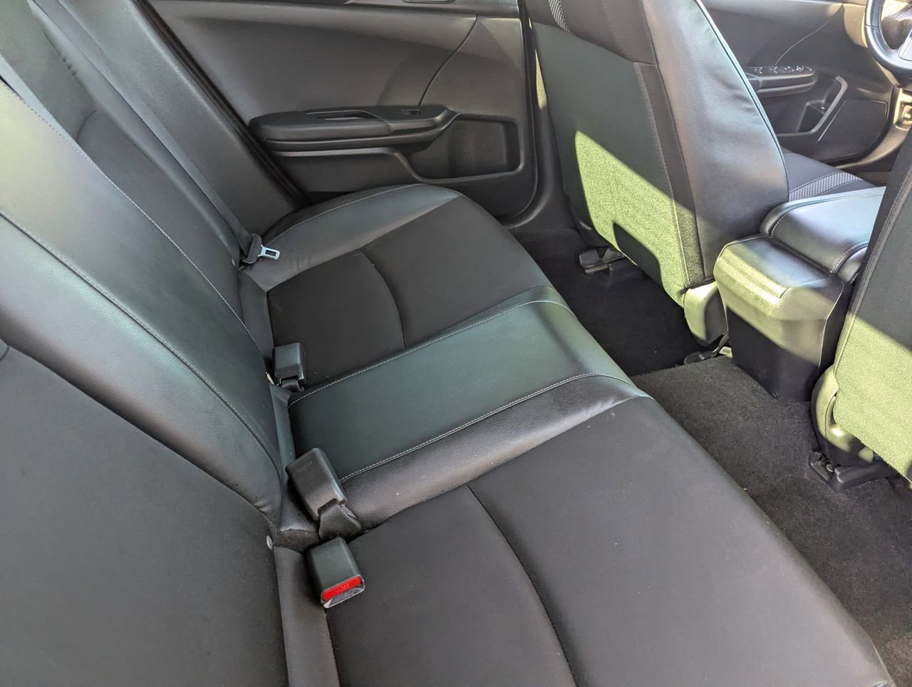 Used 2019 Honda Civic Sport image 15