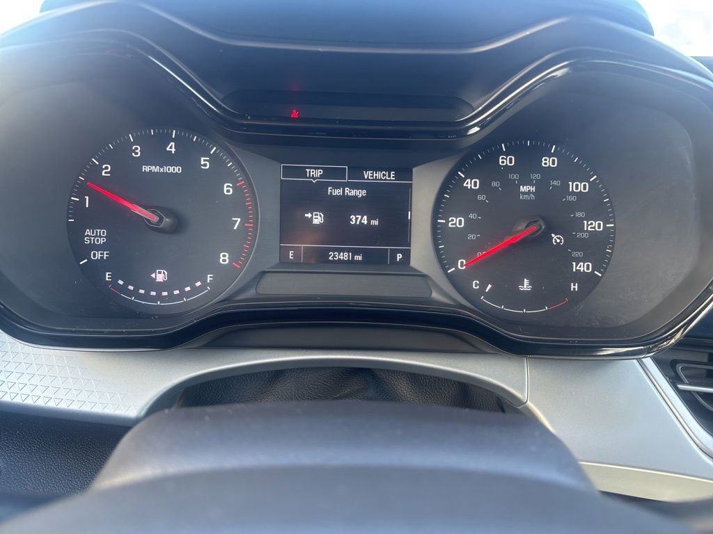 Used 2025 Chevrolet Trax LS image 18